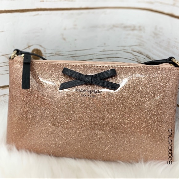 Amy mavis street rosegold crossbody Kate spade - Picture 6 of 7